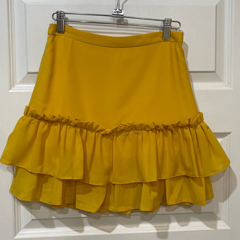 LPA Ruffle Skirt - Picture 2 of 7